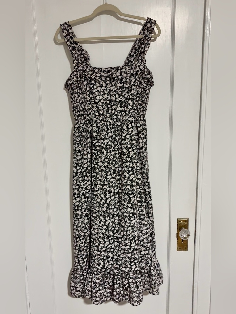 Heartloom Ditsy Floral Smocked Dress
